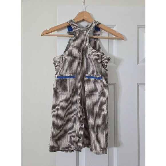 Mini Boden Dungarees Overalls 18-24Month - Picture 7 of 8